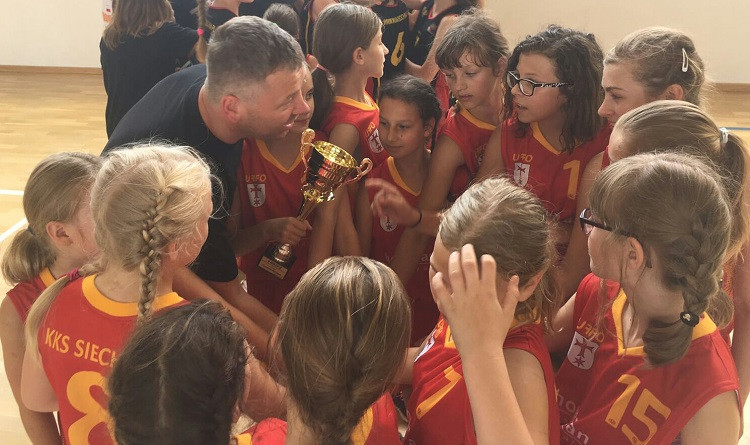 KKS Siechnice na Turnieju o Puchar Prezydenta Wrocławia