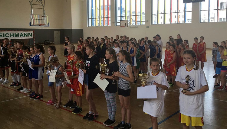 KKS Siechnice na Turnieju o Puchar Prezydenta Wrocławia