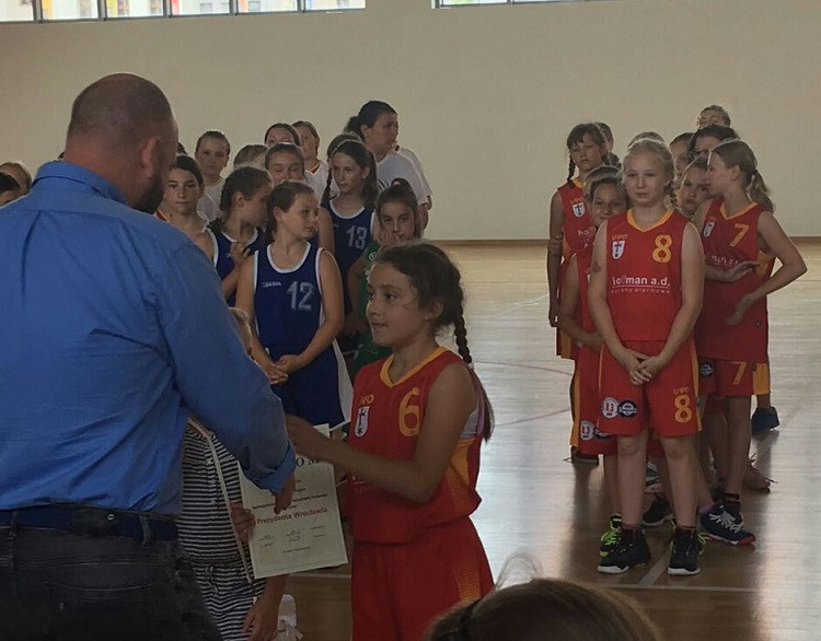 KKS Siechnice na Turnieju o Puchar Prezydenta Wrocławia
