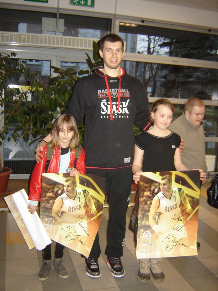 KKS Siechnice – spotkanie z WKS