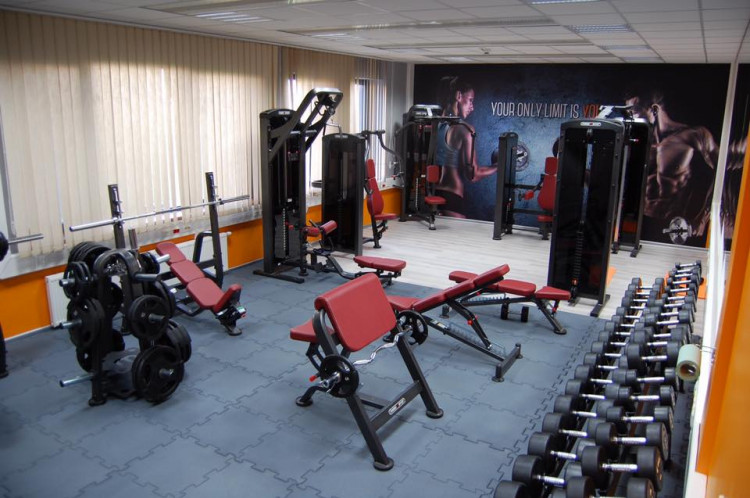 Fitness/Siłownia Level One w Siechnicach