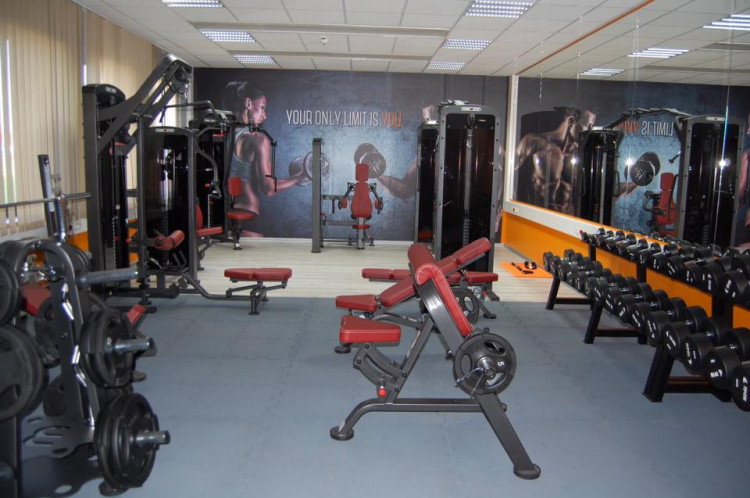 Fitness/Siłownia Level One w Siechnicach