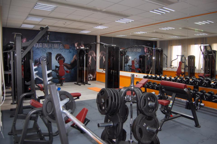 Fitness/Siłownia Level One w Siechnicach
