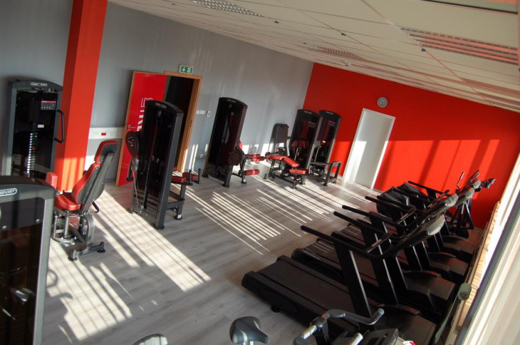 Fitness/Siłownia Level One w Siechnicach