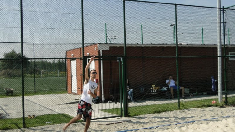 Liga Siatkówki Plażowej 2011 – zdjęcia