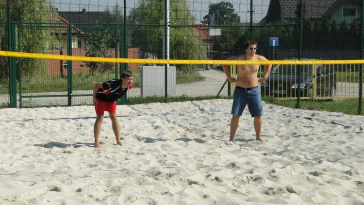 Liga Siatkówki Plażowej 2011 – zdjęcia