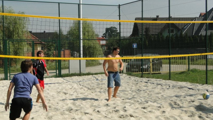 Liga Siatkówki Plażowej 2011 – zdjęcia