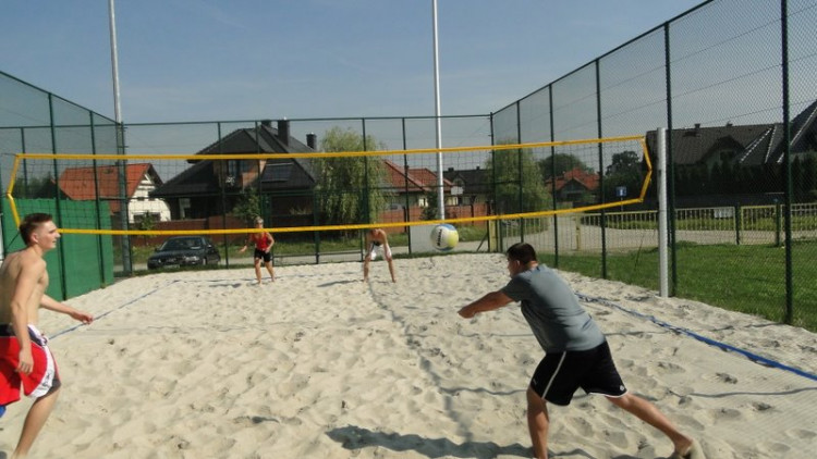 Liga Siatkówki Plażowej 2011 – zdjęcia