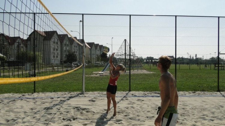Liga Siatkówki Plażowej 2011 – zdjęcia