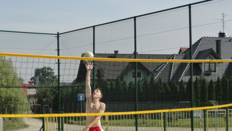 Liga Siatkówki Plażowej 2011 – zdjęcia