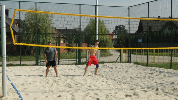 Liga Siatkówki Plażowej 2011 – zdjęcia