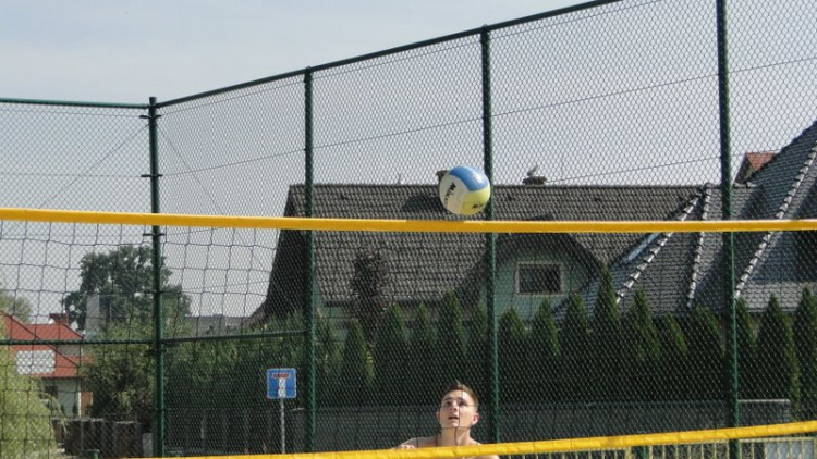 Liga Siatkówki Plażowej 2011 – zdjęcia