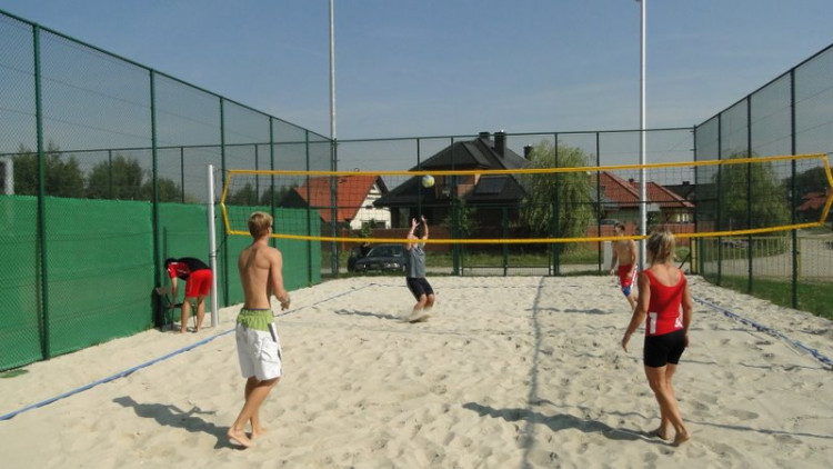Liga Siatkówki Plażowej 2011 – zdjęcia