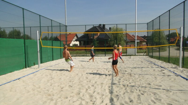 Liga Siatkówki Plażowej 2011 – zdjęcia