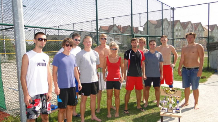 Liga Siatkówki Plażowej 2011 – zdjęcia
