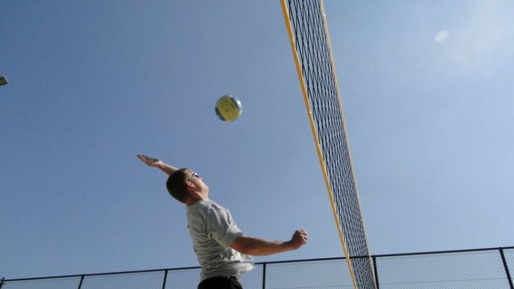 Liga Siatkówki Plażowej 2011 – zdjęcia