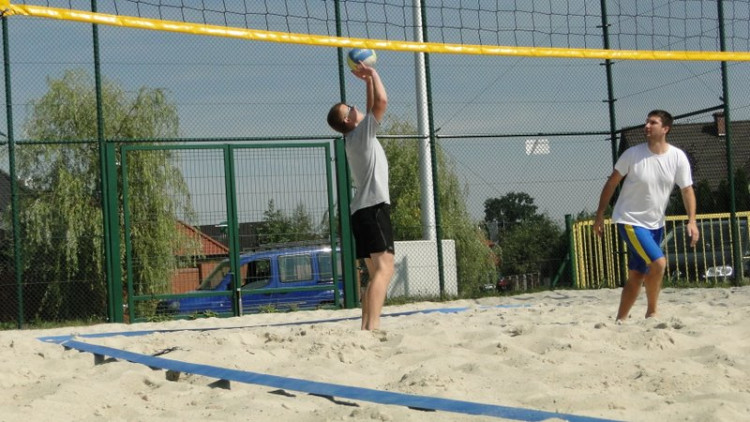Liga Siatkówki Plażowej 2011 – zdjęcia