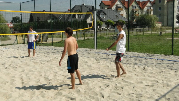 Liga Siatkówki Plażowej 2011 – zdjęcia