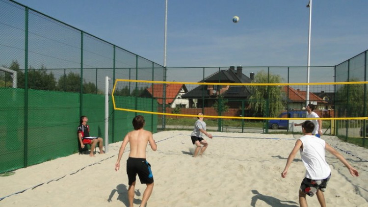 Liga Siatkówki Plażowej 2011 – zdjęcia