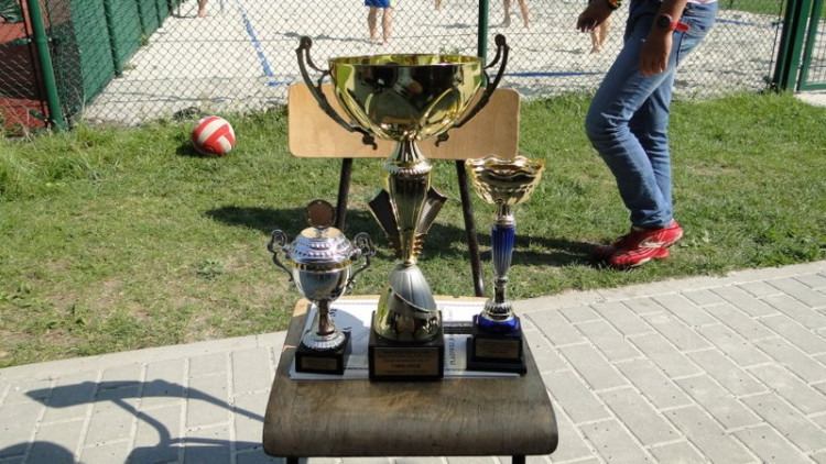 Liga Siatkówki Plażowej 2011 – zdjęcia