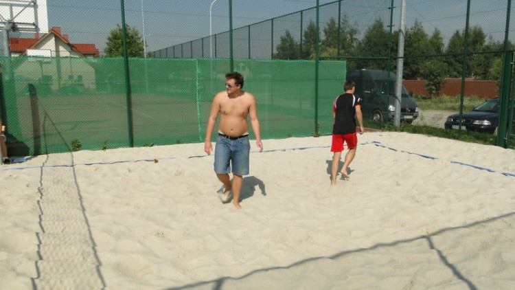 Liga Siatkówki Plażowej 2011 – zdjęcia