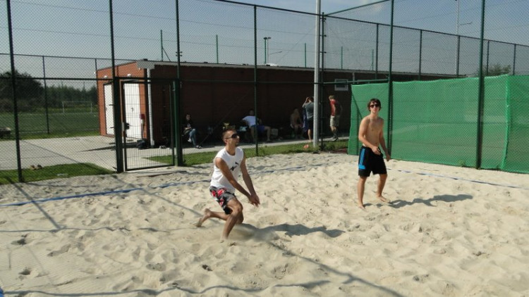 Liga Siatkówki Plażowej 2011 – zdjęcia