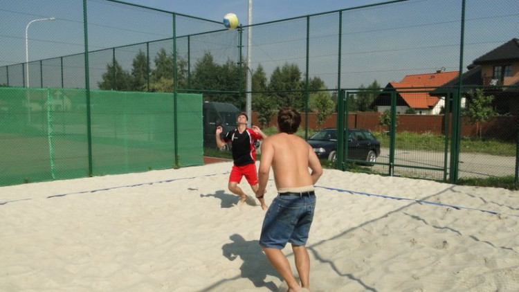 Liga Siatkówki Plażowej 2011 – zdjęcia