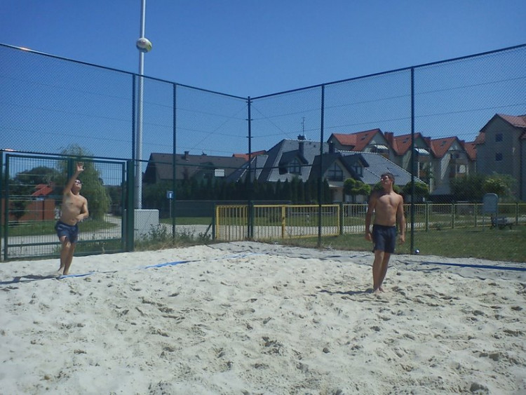 Liga Siatkówki Plażowej 2011 – zdjęcia