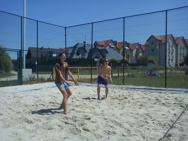 Liga Siatkówki Plażowej 2011 – zdjęcia