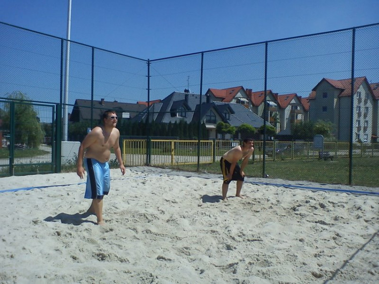 Liga Siatkówki Plażowej 2011 – zdjęcia