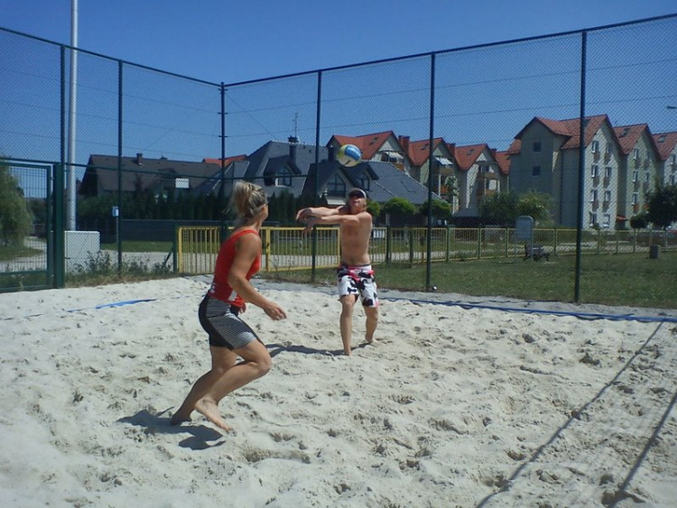 Liga Siatkówki Plażowej 2011 – zdjęcia