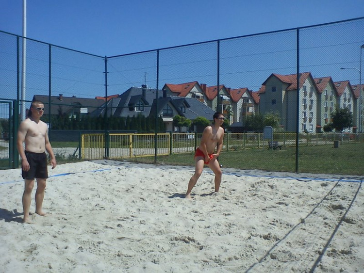 Liga Siatkówki Plażowej 2011 – zdjęcia