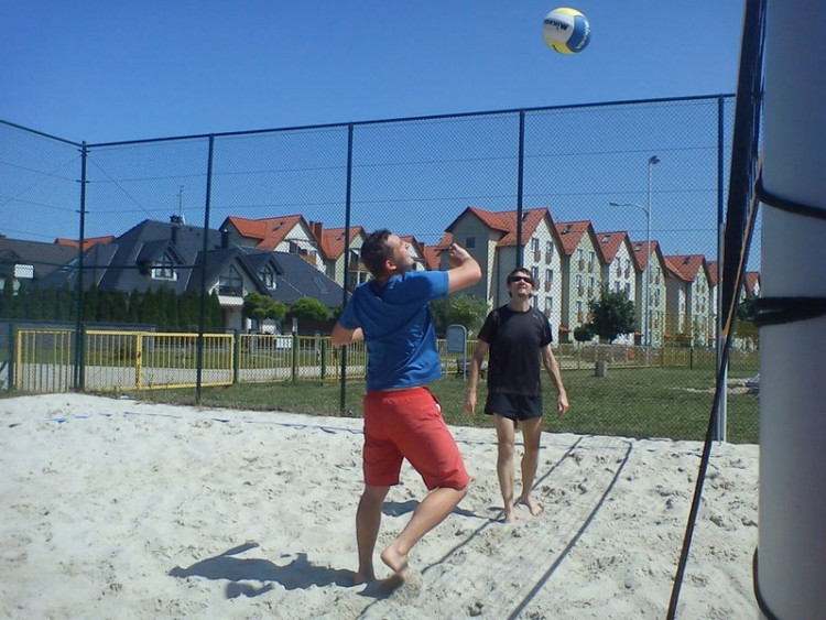Liga Siatkówki Plażowej 2011 – zdjęcia