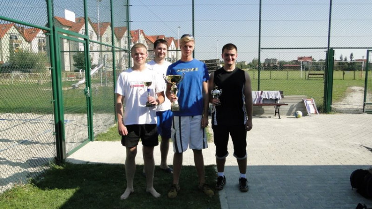 Liga Siatkówki Plażowej 2011 – zdjęcia