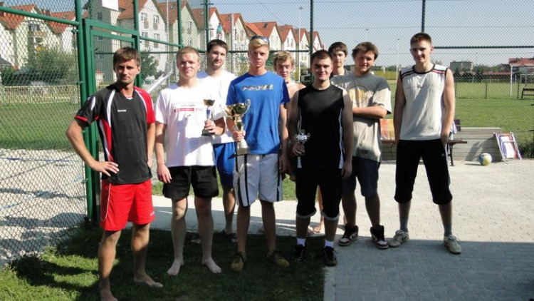 Liga Siatkówki Plażowej 2011 – zdjęcia