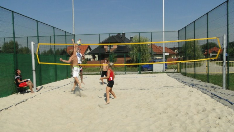 Liga Siatkówki Plażowej 2011 – zdjęcia