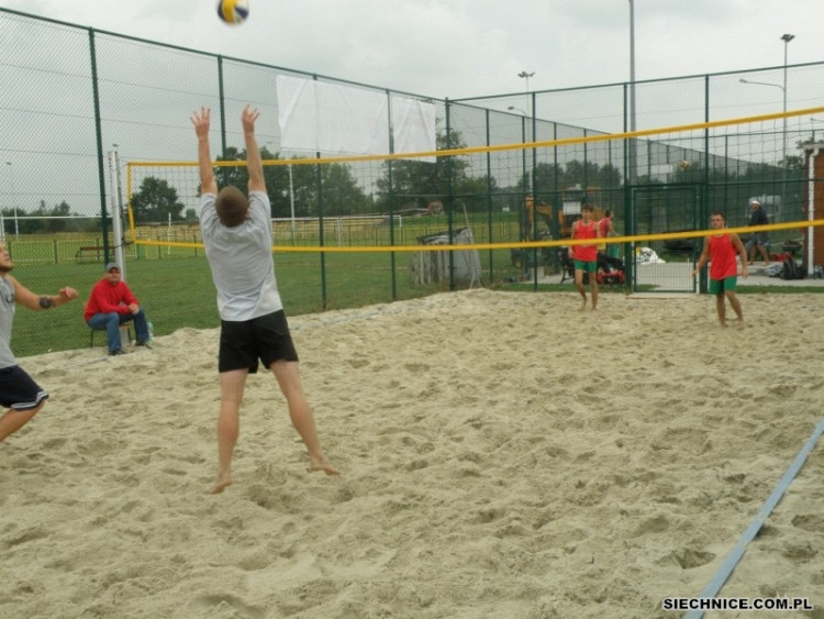 Liga Siatkówki Plażowej 2012 – zdjęcia
