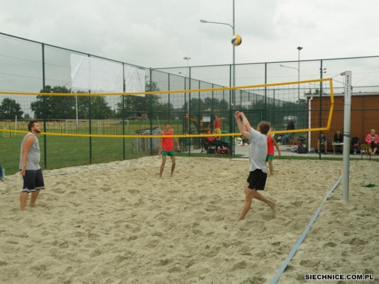 Liga Siatkówki Plażowej 2012 – zdjęcia