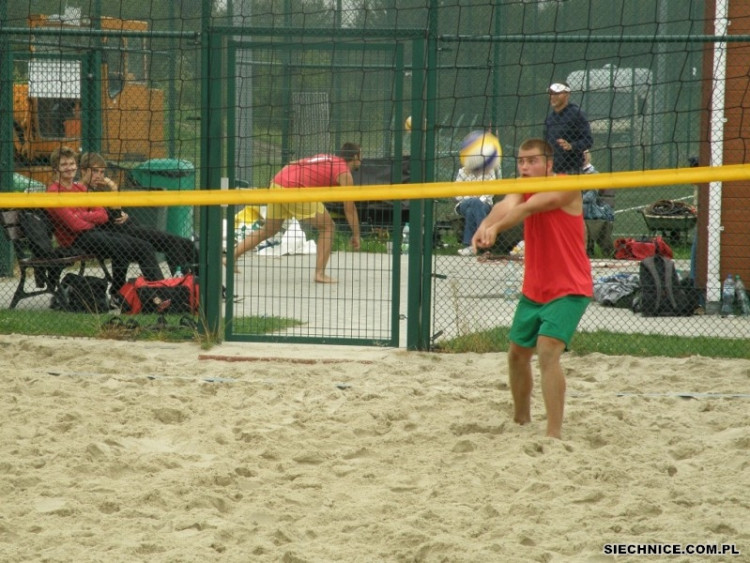 Liga Siatkówki Plażowej 2012 – zdjęcia