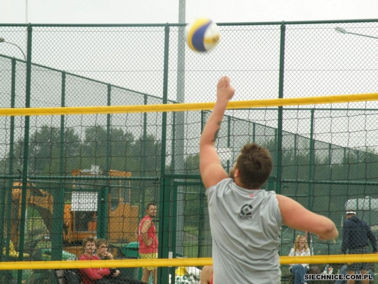 Liga Siatkówki Plażowej 2012 – zdjęcia