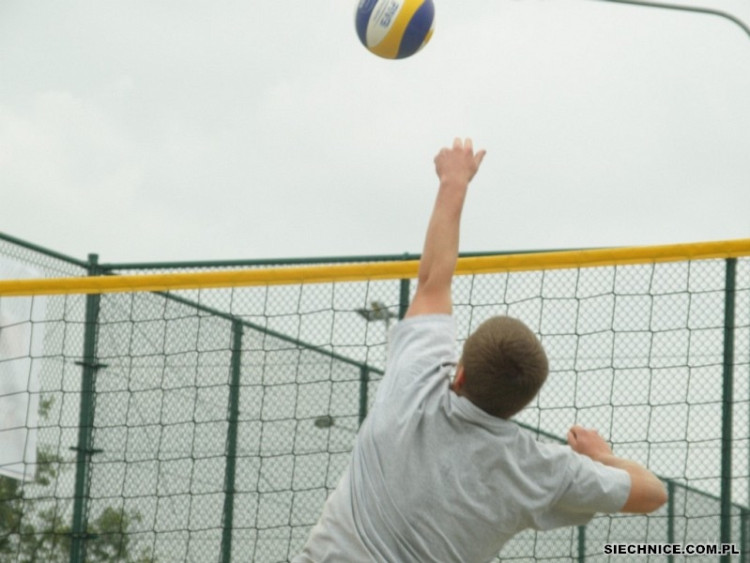 Liga Siatkówki Plażowej 2012 – zdjęcia