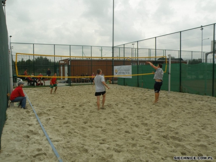 Liga Siatkówki Plażowej 2012 – zdjęcia