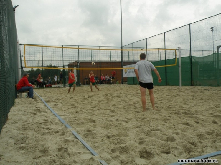Liga Siatkówki Plażowej 2012 – zdjęcia