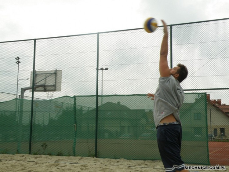 Liga Siatkówki Plażowej 2012 – zdjęcia