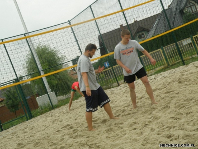 Liga Siatkówki Plażowej 2012 – zdjęcia