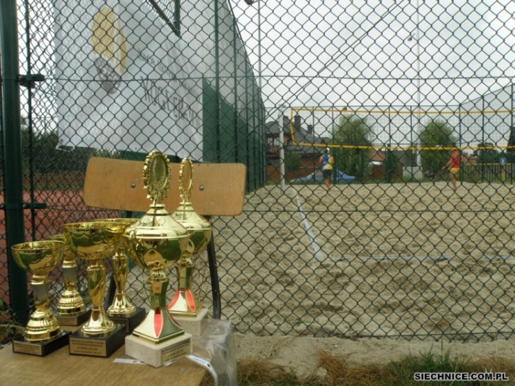 Liga Siatkówki Plażowej 2012 – zdjęcia