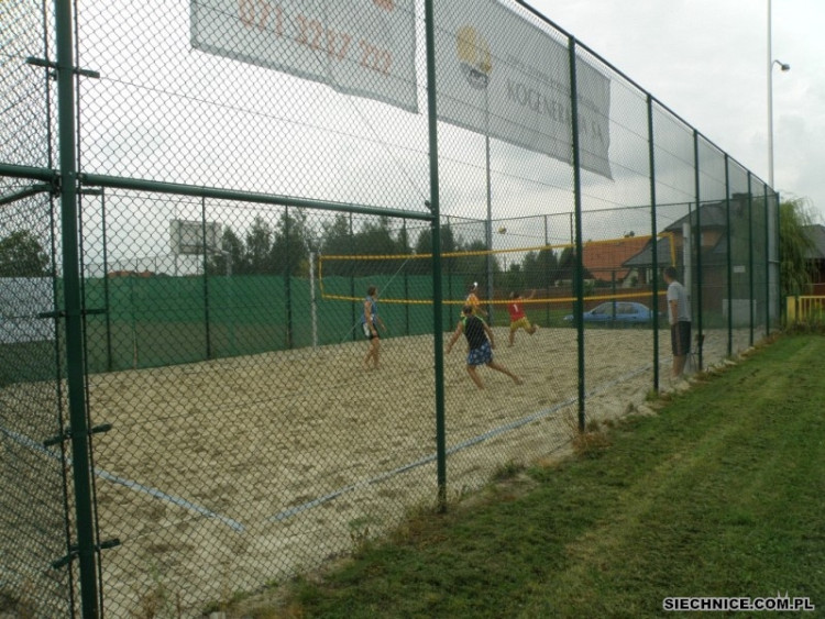 Liga Siatkówki Plażowej 2012 – zdjęcia