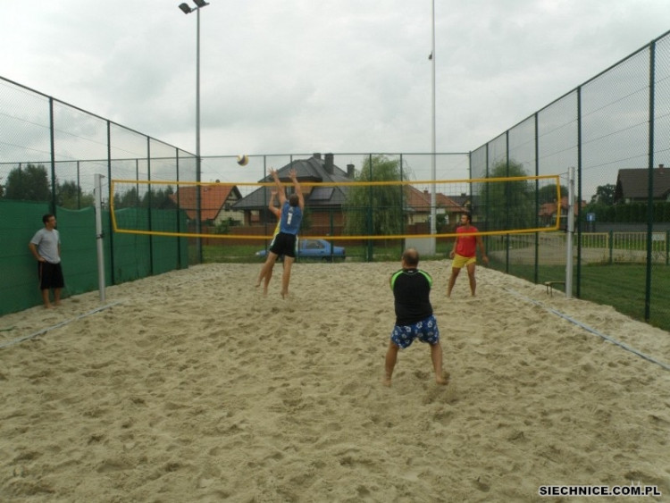 Liga Siatkówki Plażowej 2012 – zdjęcia