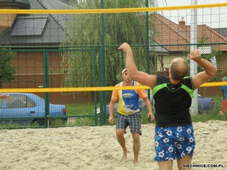 Liga Siatkówki Plażowej 2012 – zdjęcia