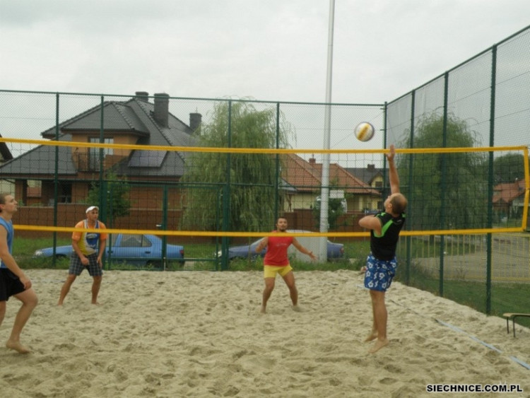 Liga Siatkówki Plażowej 2012 – zdjęcia